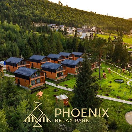 Phoenix Relax Park بوكوفِل المظهر الخارجي الصورة