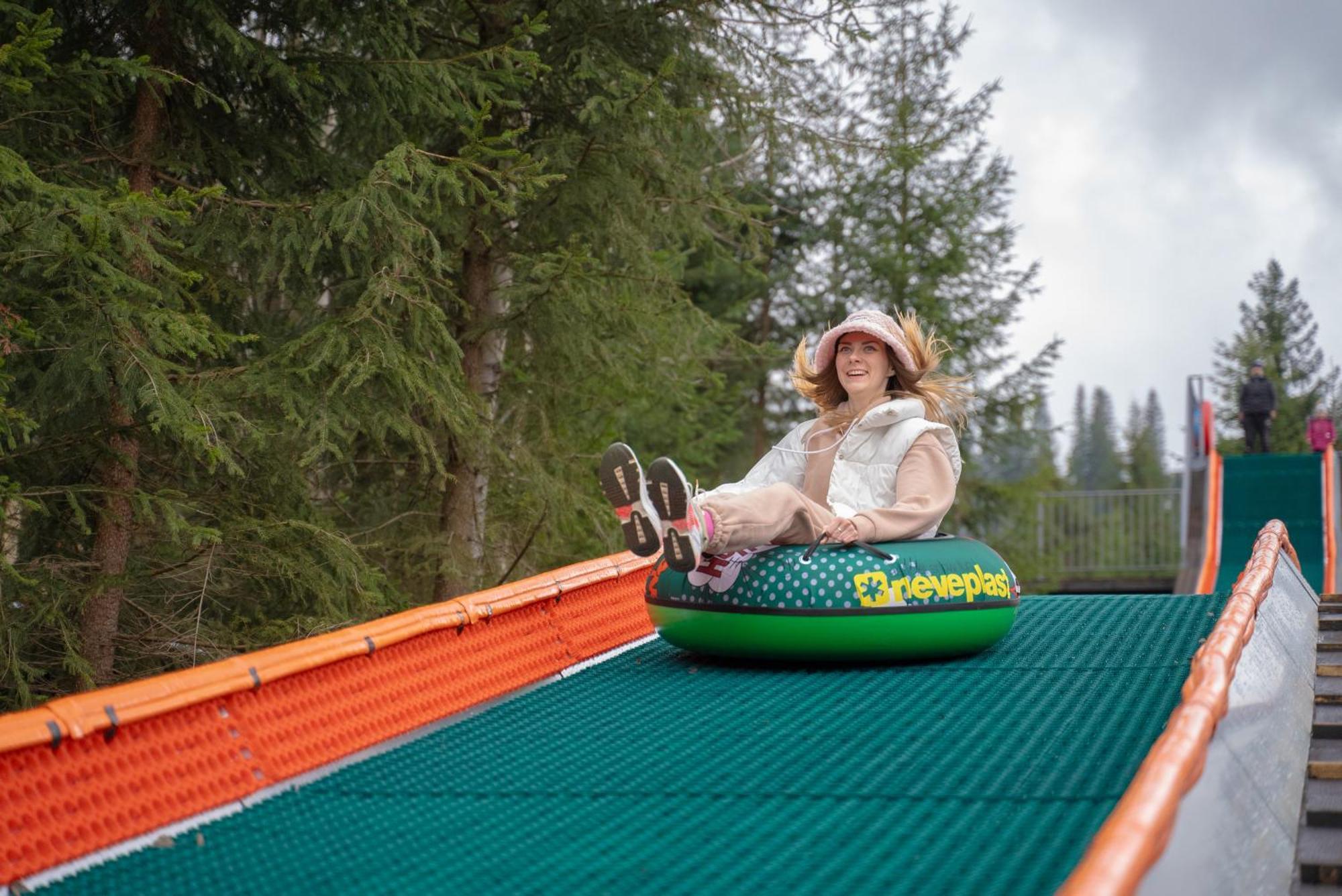 Phoenix Relax Park بوكوفِل المظهر الخارجي الصورة