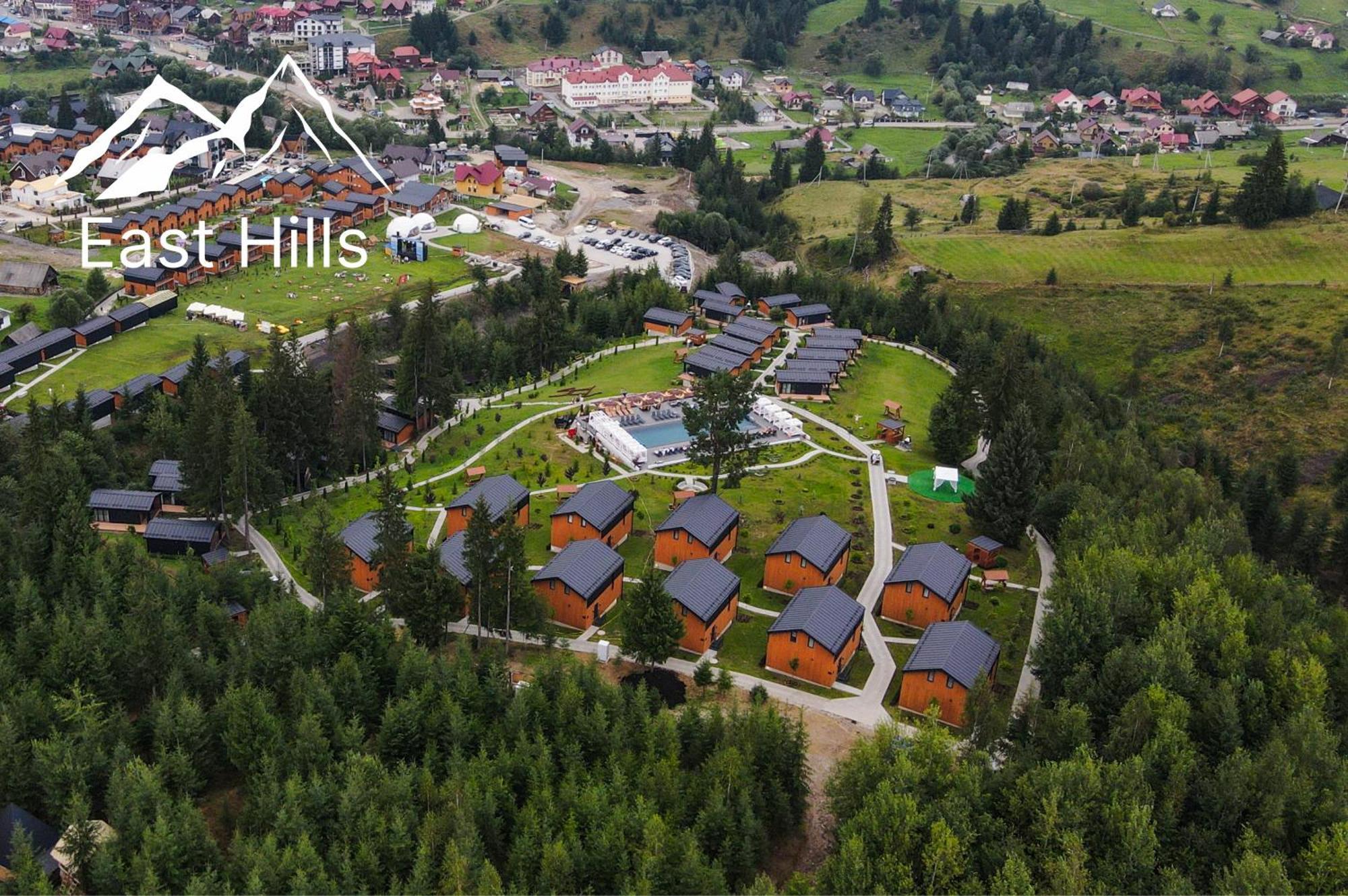 Phoenix Relax Park بوكوفِل المظهر الخارجي الصورة