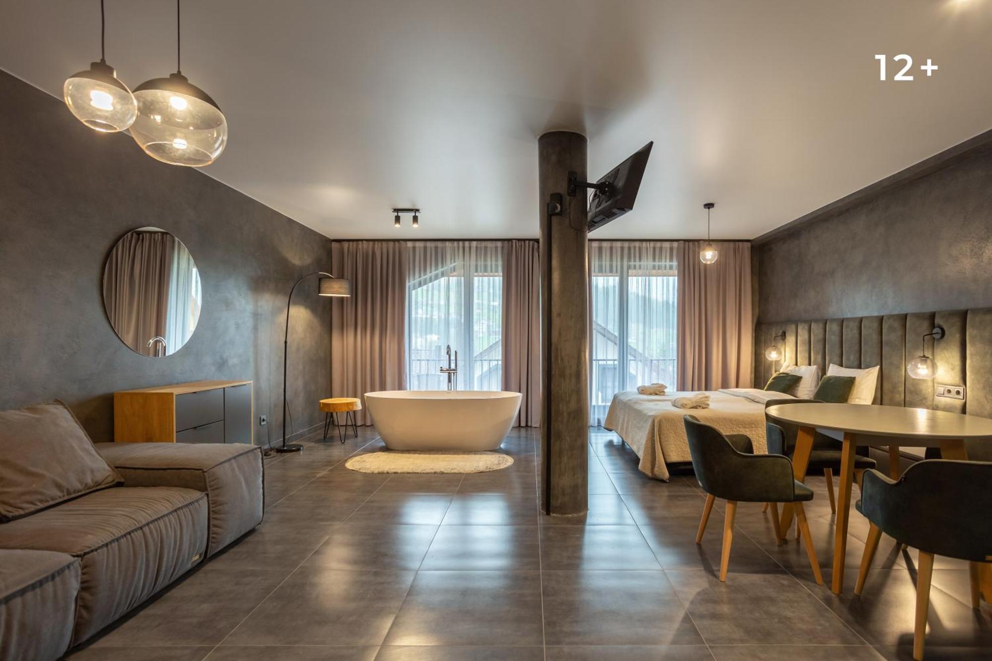 Phoenix Relax Park بوكوفِل المظهر الخارجي الصورة