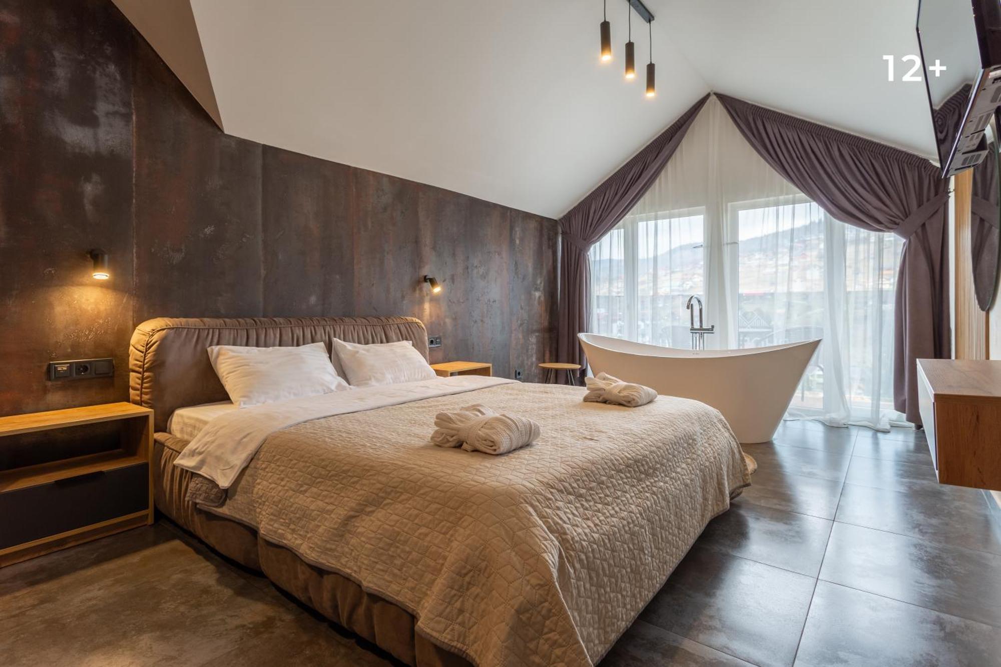 Phoenix Relax Park بوكوفِل المظهر الخارجي الصورة